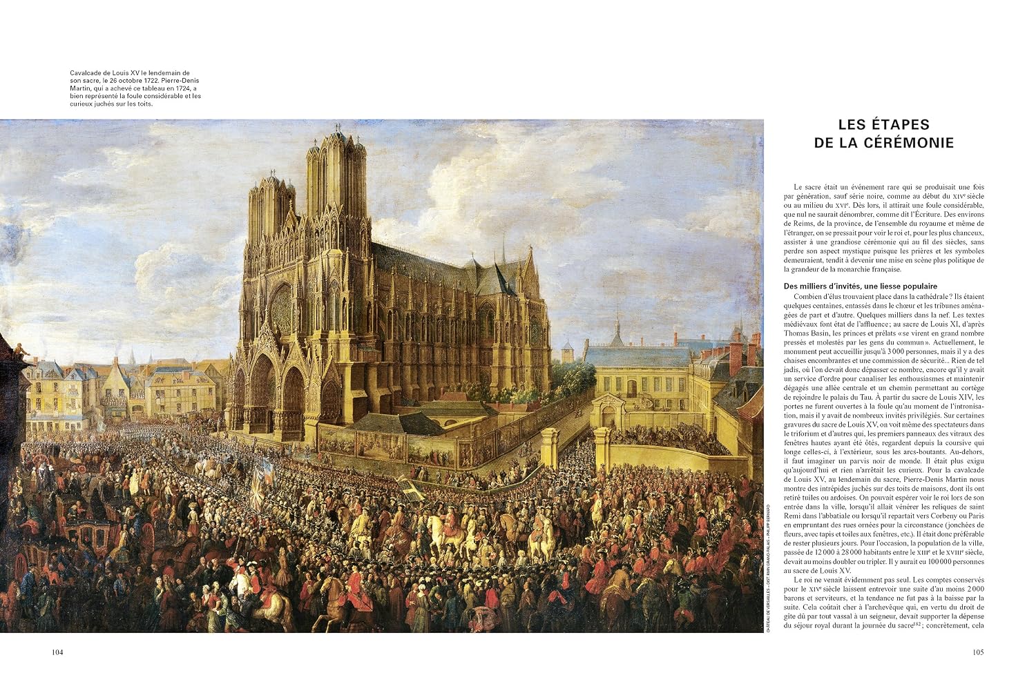 Le Sacre du Roi