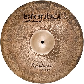 Istanbul Mehmet Cymbals X-Perience Series XXC-CM18 18-Inch X-Cast Medium Crash