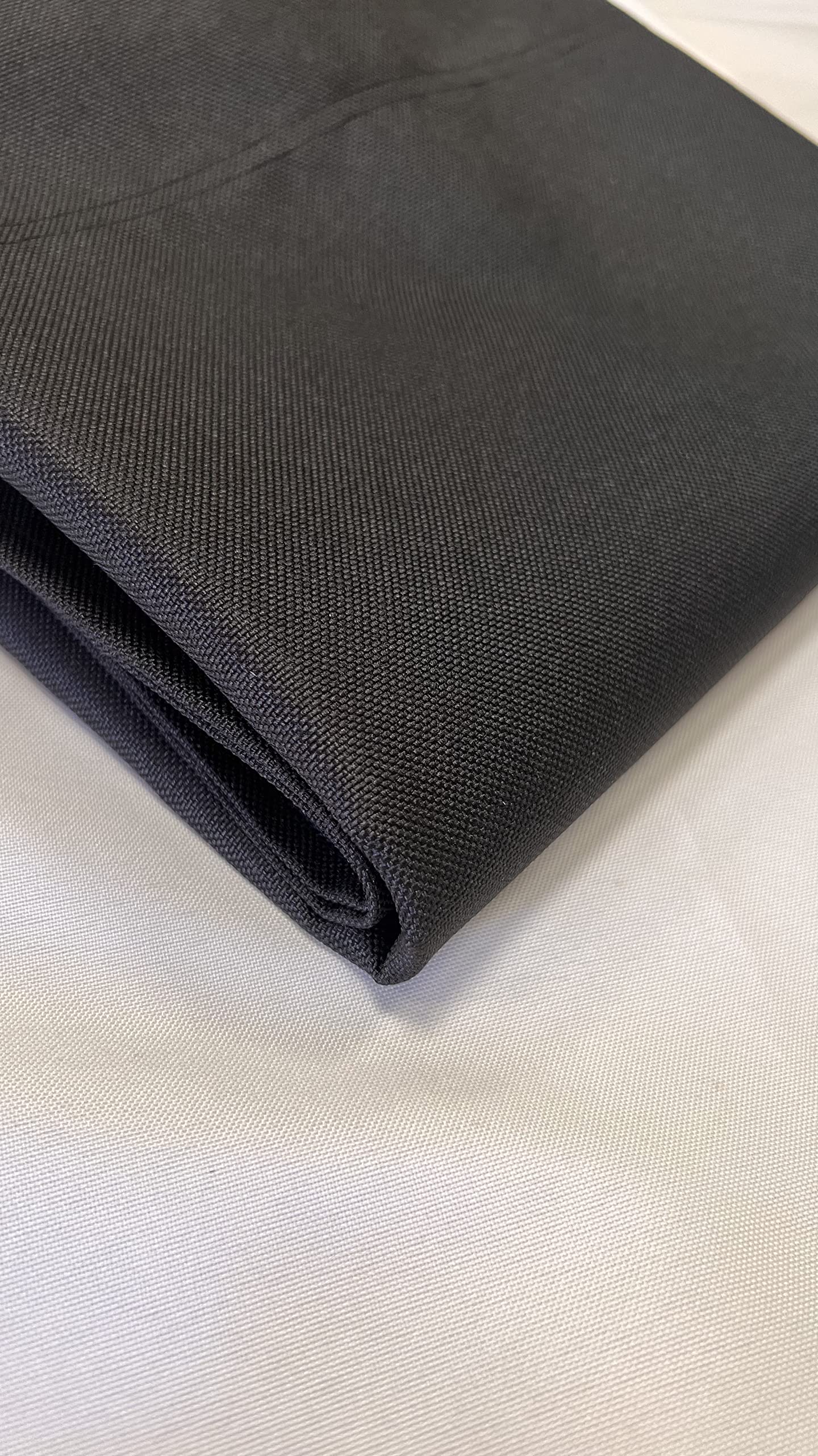 Copertura per dondolo da giardino, colore nero, per mobili da giardino (138 x 52 x 52 cm)