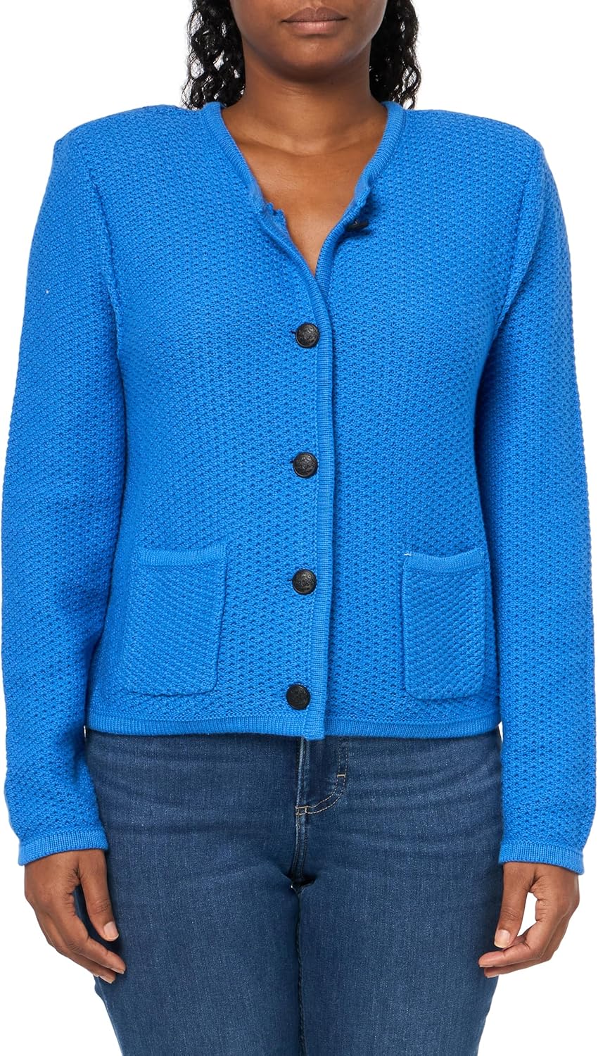 Theory Women's Cashmere Crewneck Cardigan