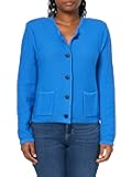 Theory Women's Cashmere Crewneck Cardigan