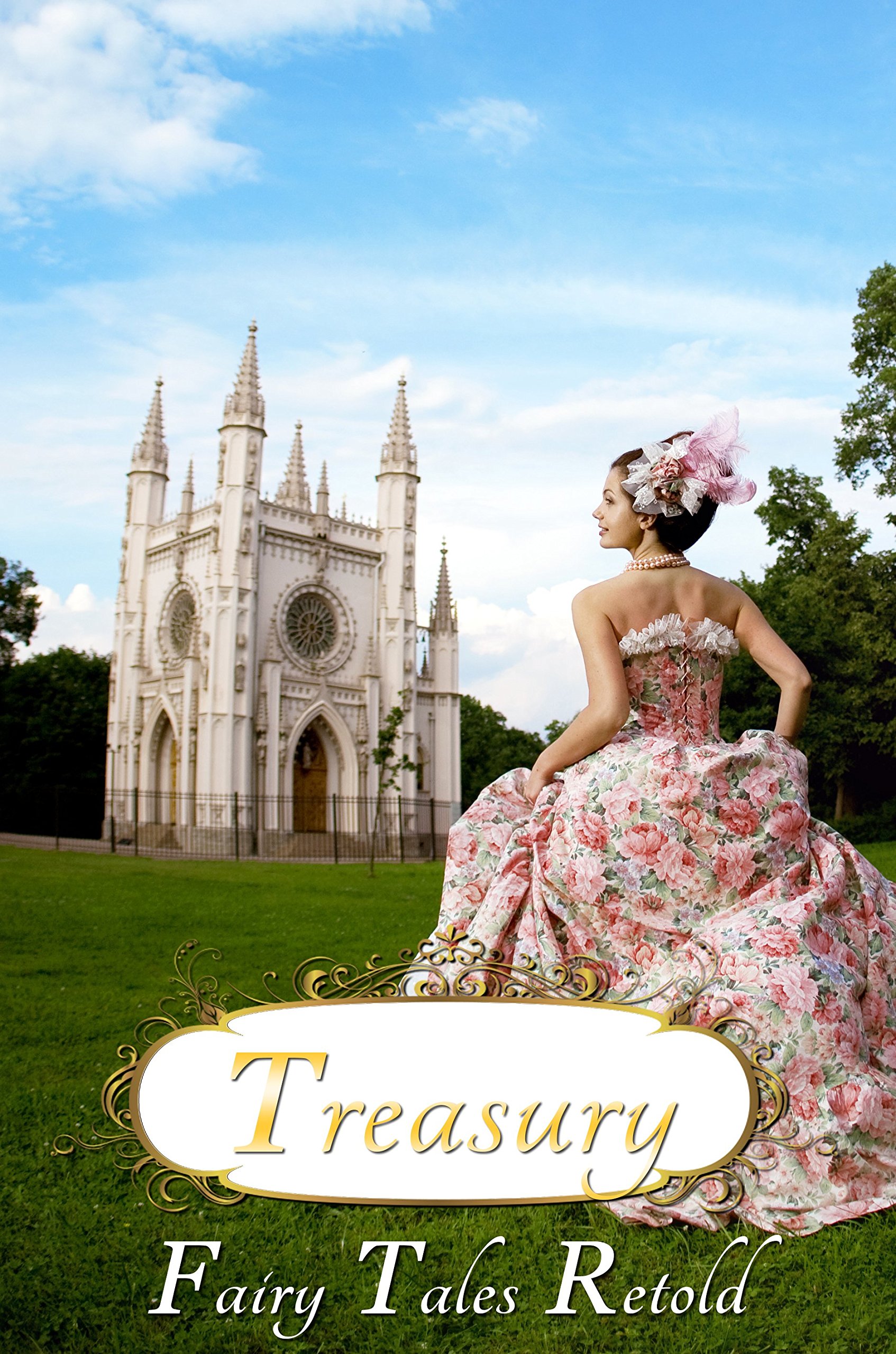 Treasury - Fairy Tales Retold