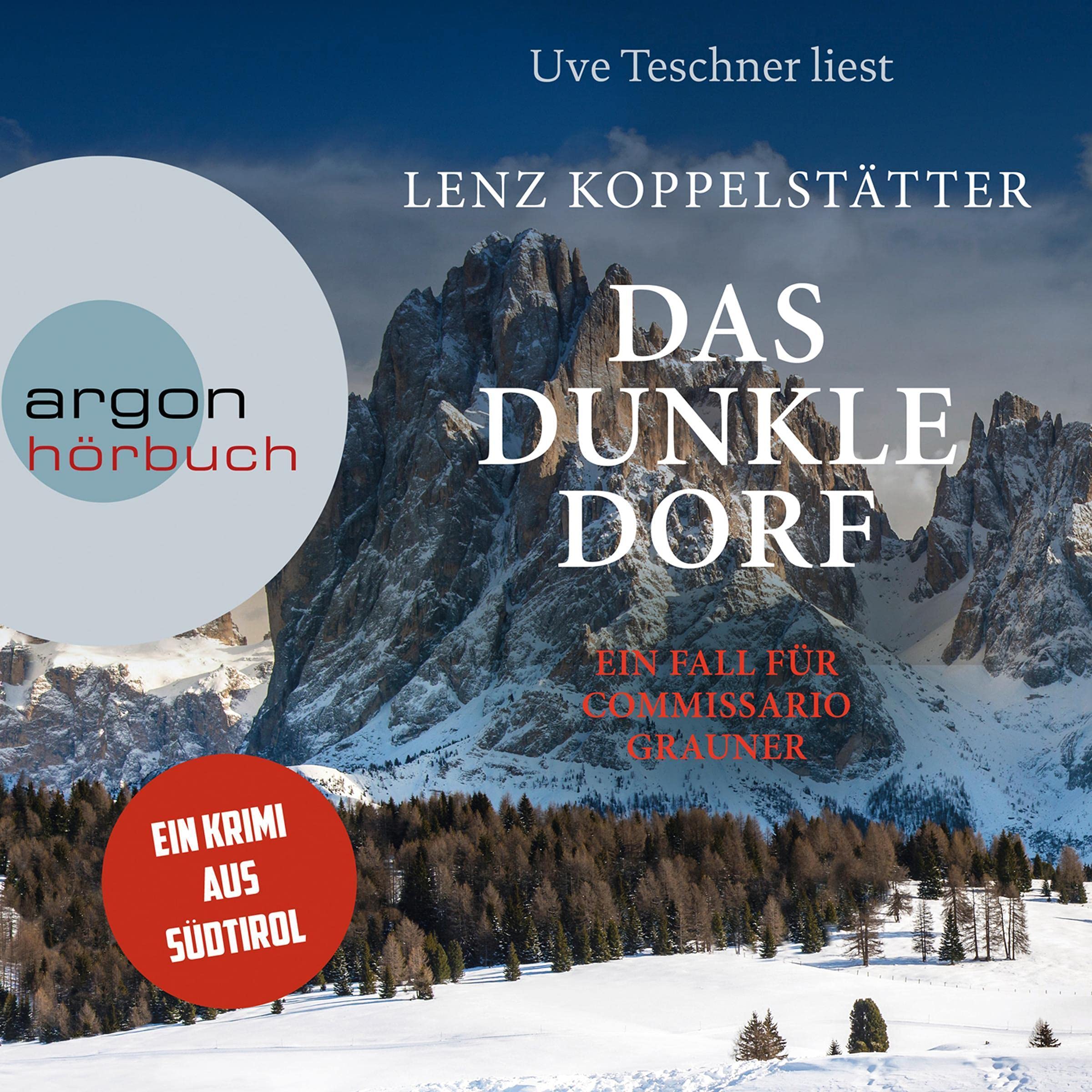 Cover art for Das dunkle Dorf
