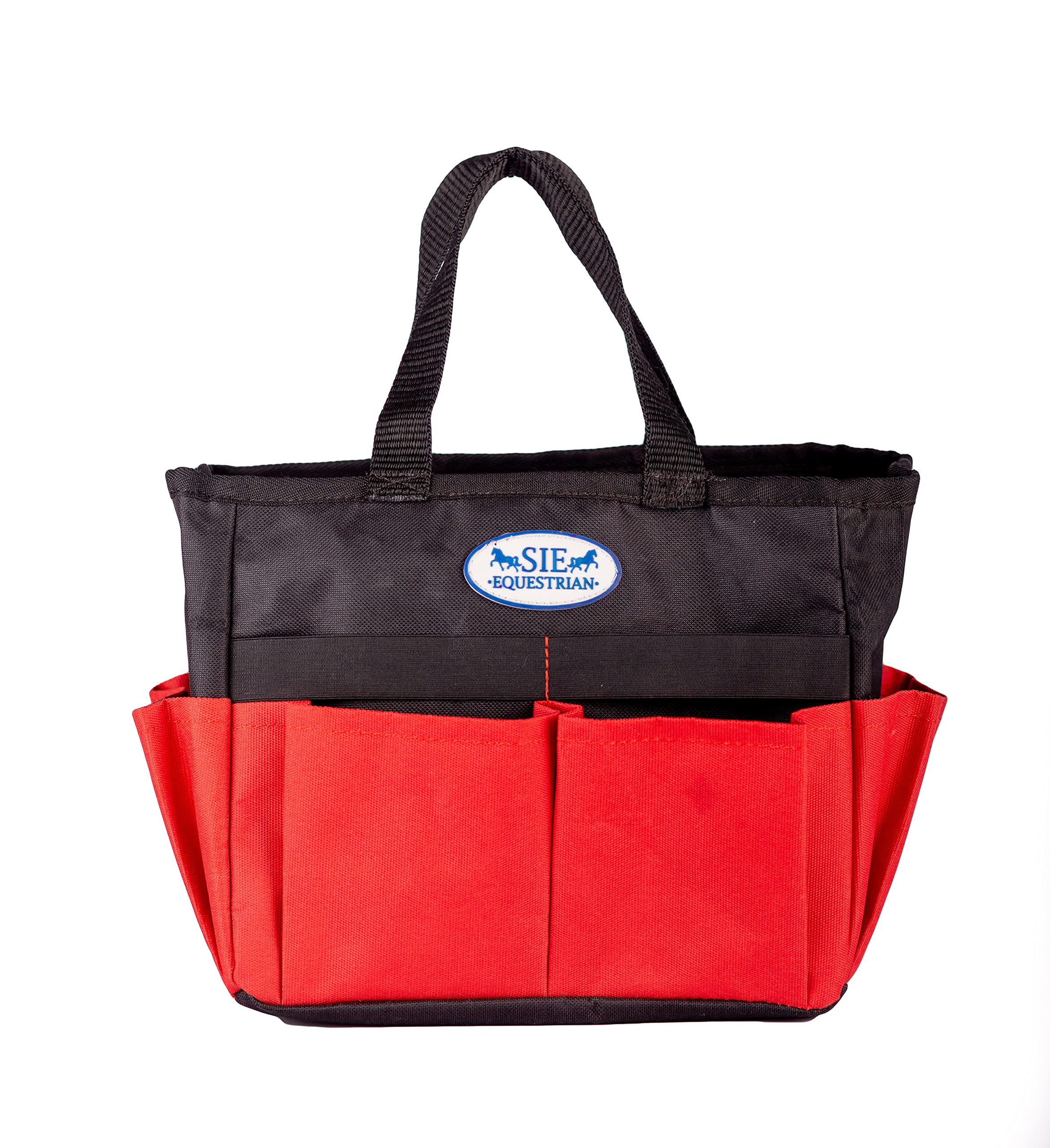 SIE Grooming Kit Tool Bags in colors (Red)