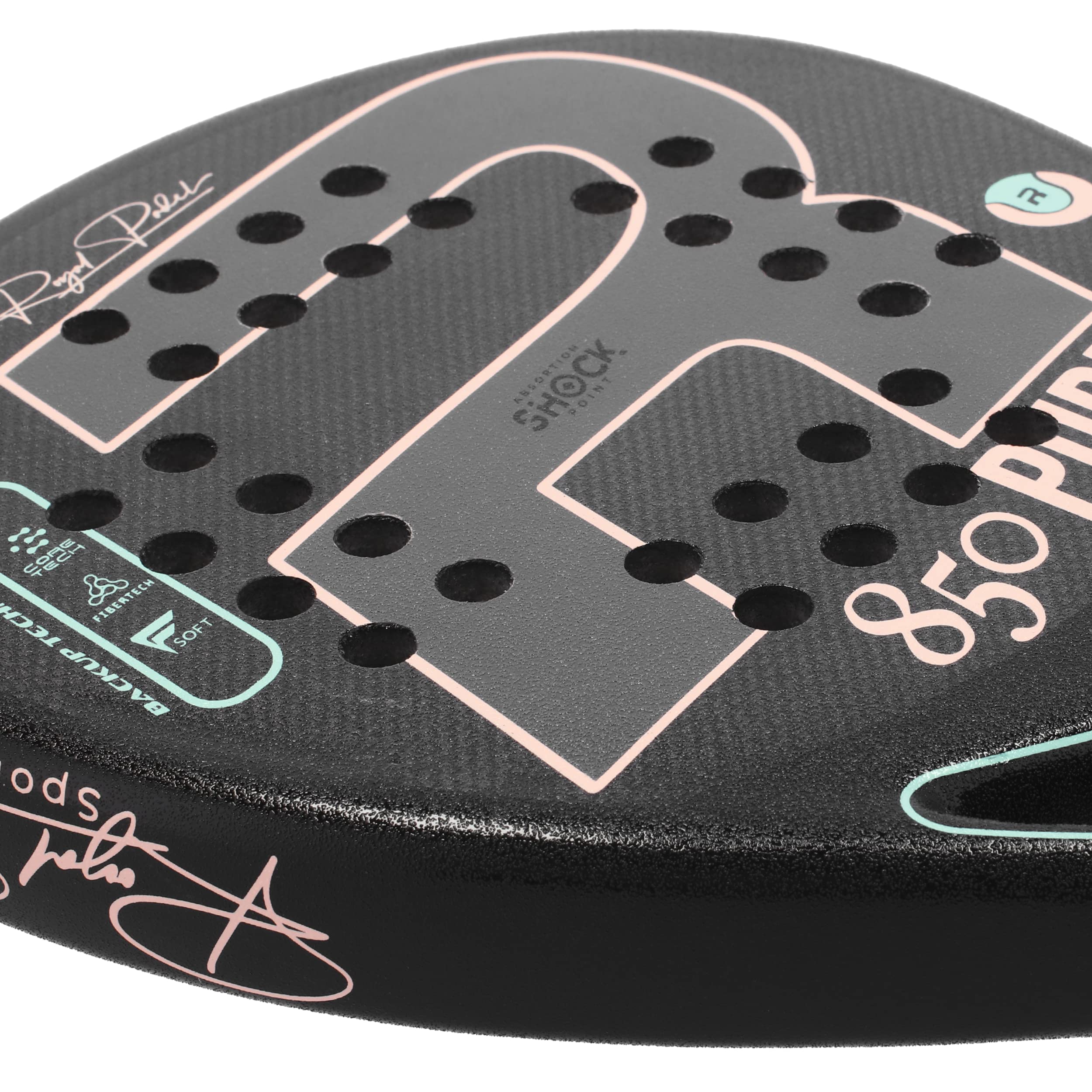 Pala de pádel adutlo Royal Padel RP 850 Pure Woman Rosa