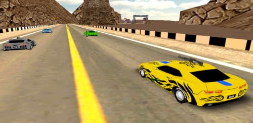 Super Car War Race – vue 5