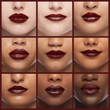 MAC Satin Lipstick - Paramount Lipstick Women 0.1 oz