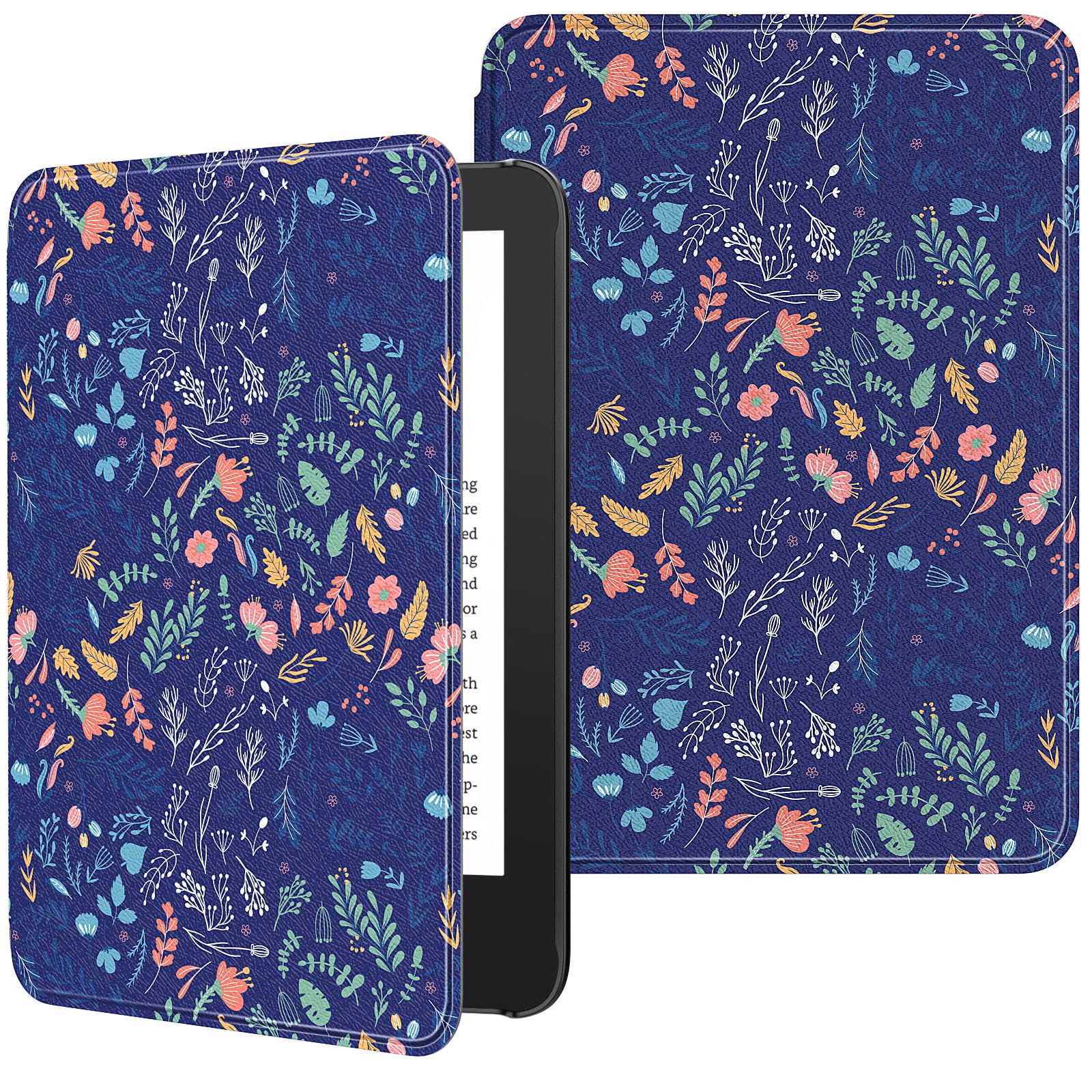MoKo Case Fits 6" All-New Kindle (11th Generation-2024/2022 Release)
