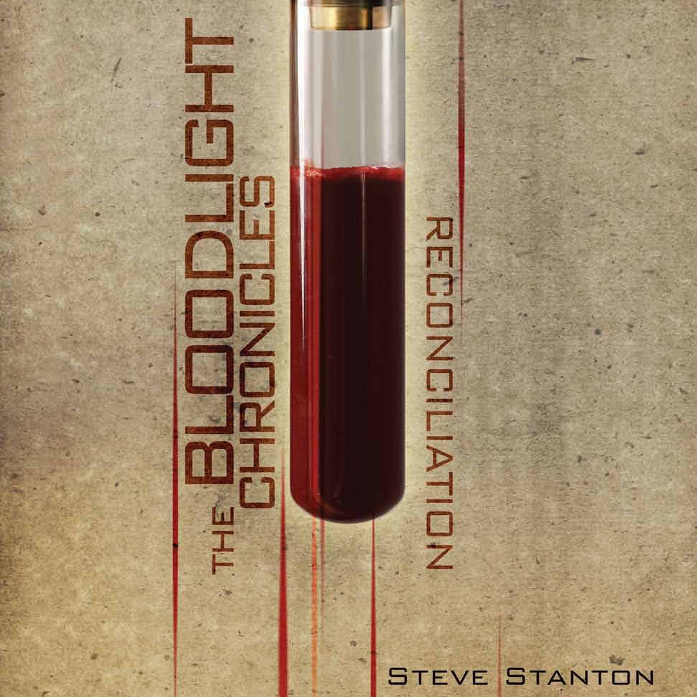 Cover art for Reconciliation