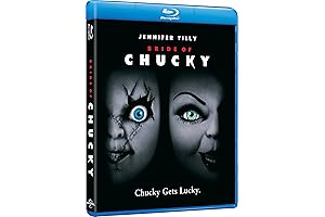 Bride of Chucky [Blu-ray]