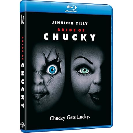 Bride of Chucky [Blu-ray]