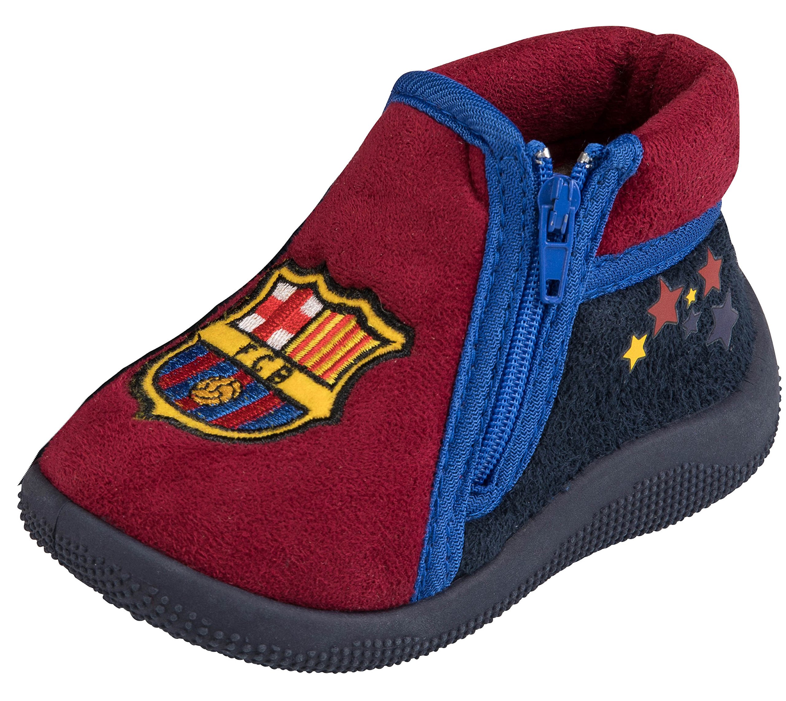 Fc Barcelone Chaussons Barca - Collection Officielle Taille bébé garçon