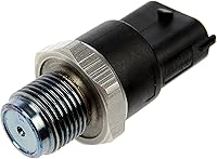 Vista 2 de Dorman 904-309 Sensor de presión de riel de combustible de inyección de combustible compatible con modelos seleccionados