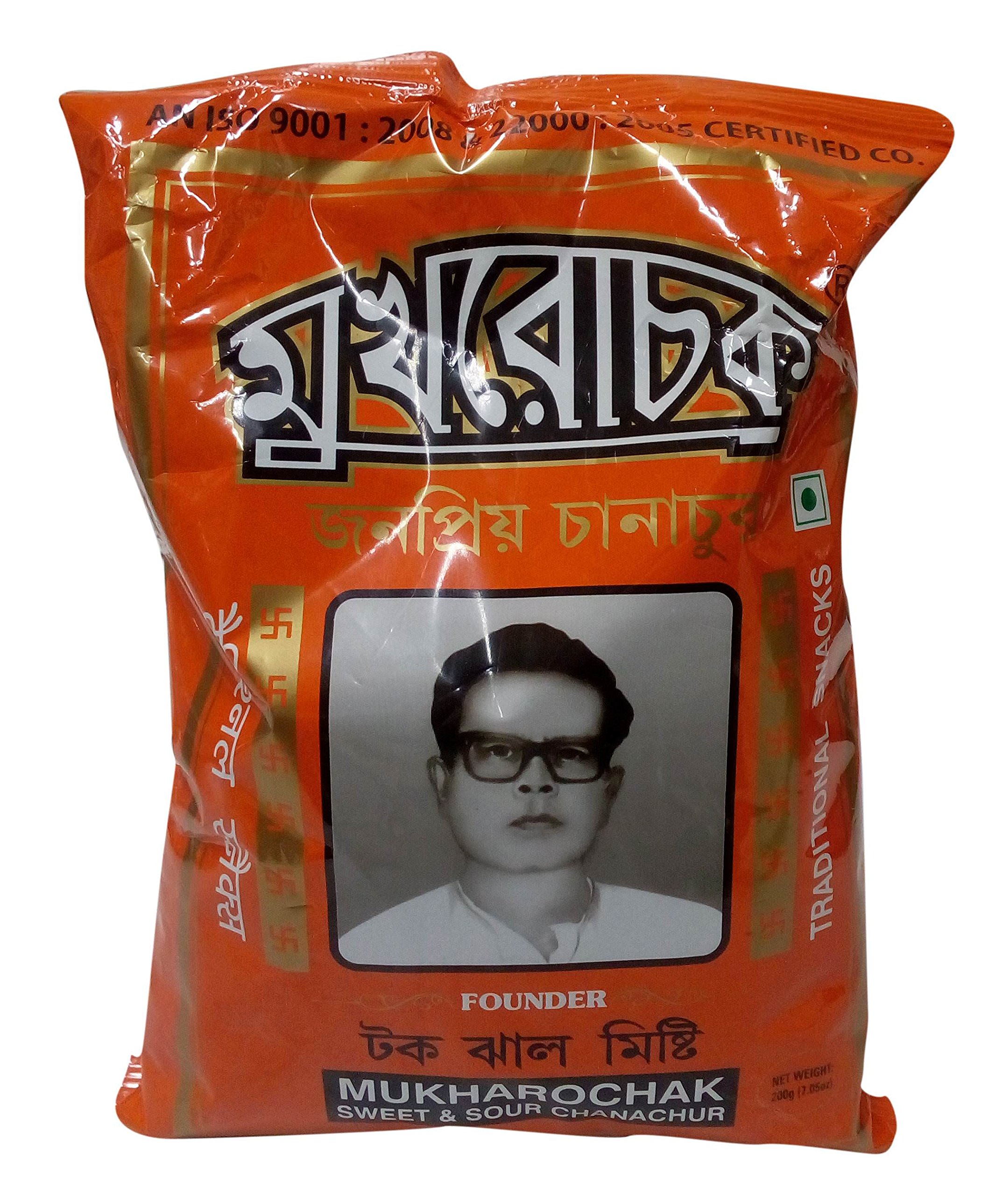Mukharochak Snacks - Sweet & Sour Mixture, 200g Pouch-picture-24