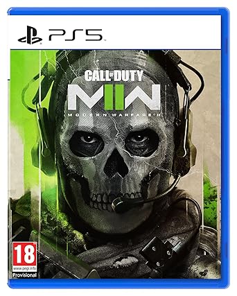 ACTIVISION Call of Duty: Modern Warfare II (2) (PS5) - image, photos