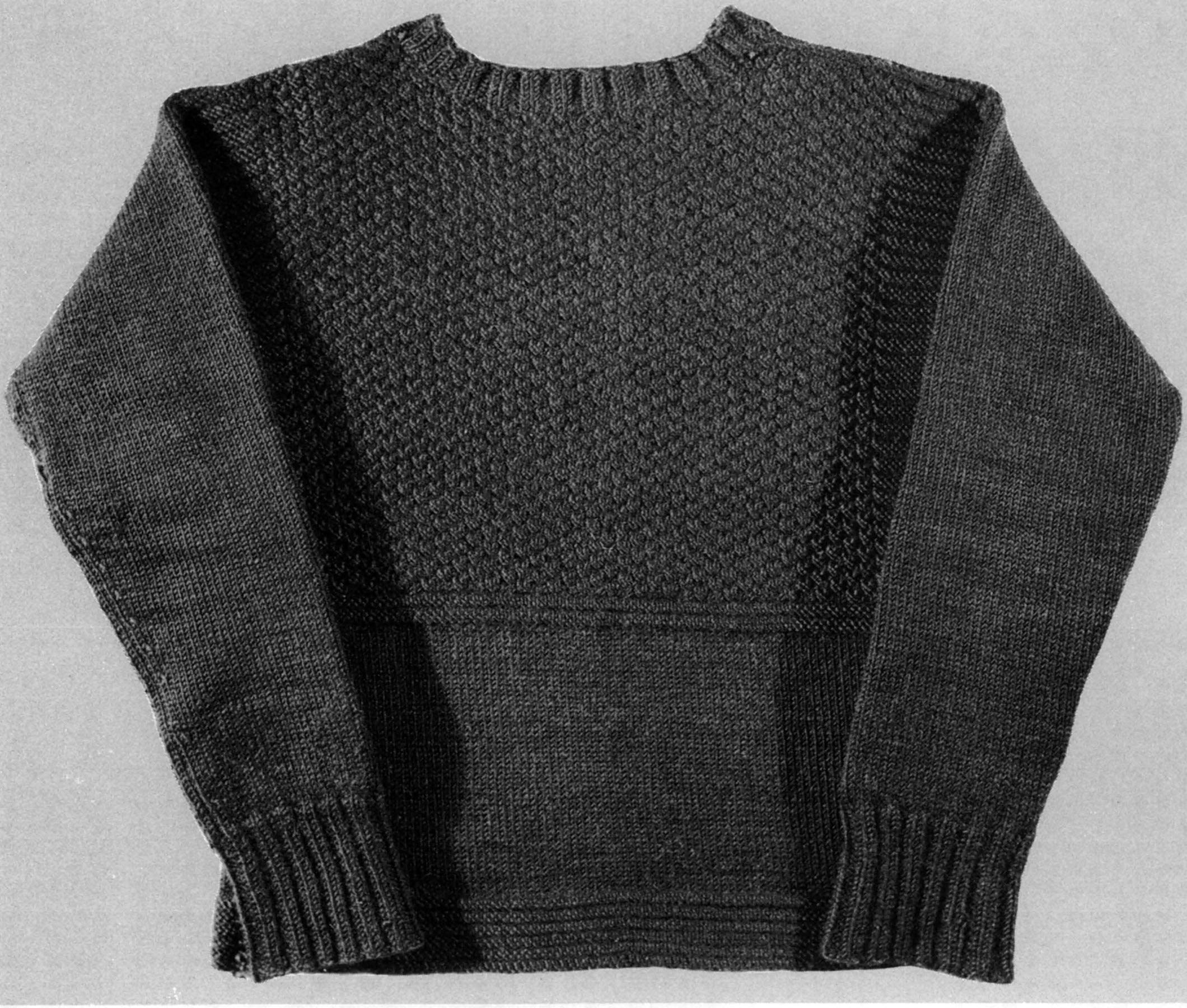 Patterns for Guernseys Jerseys \u0026 Arans 