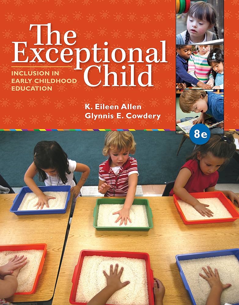 Amazon.com: The Exceptional Child: Inclusion in Early Childhood