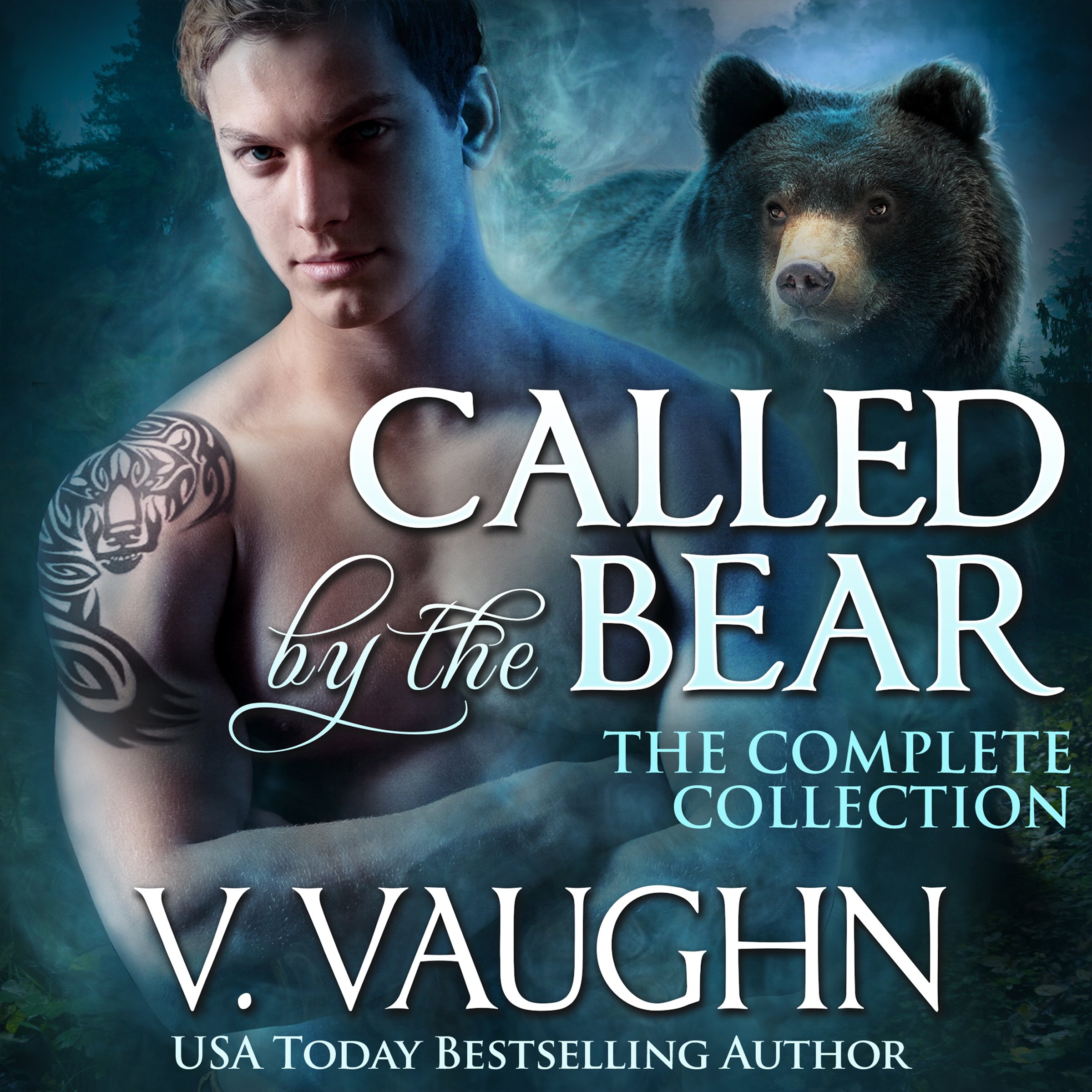 Cover art for Called by the Bear - Complete Edition
