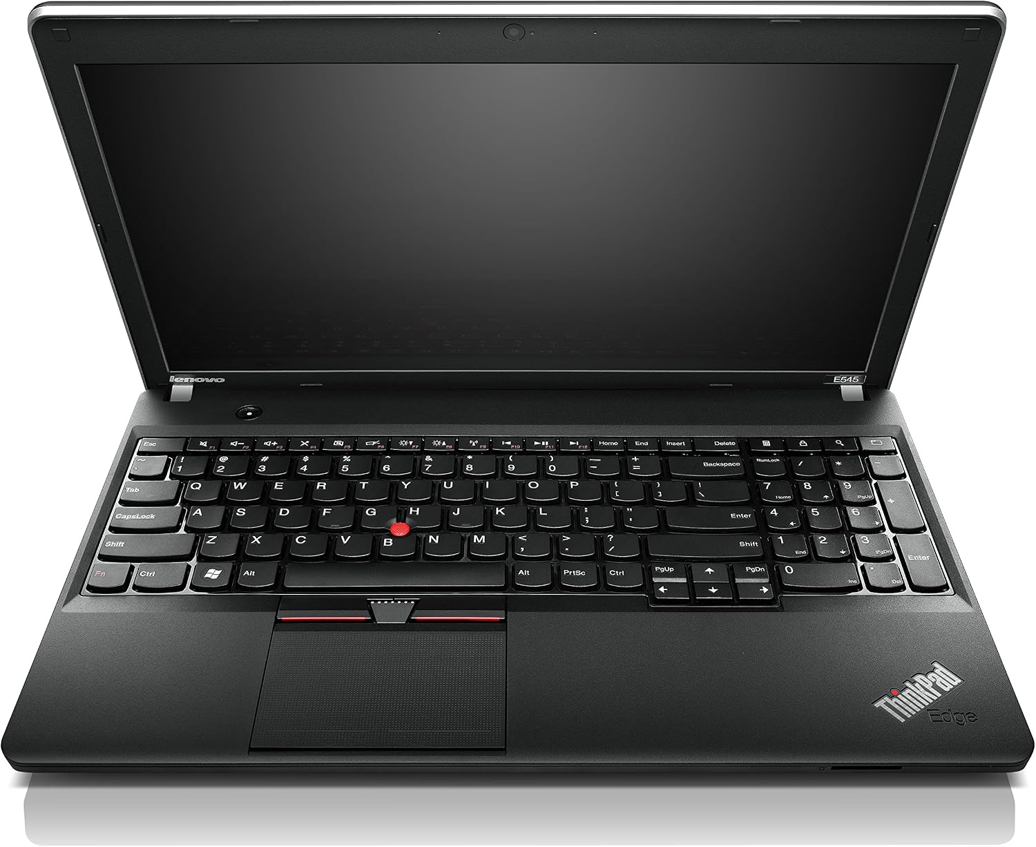 Lenovo Thinkpad E545 20B20011US Laptop (Windows 8 Professional, AMD Dual-Core A6 5350M (2.9GHz) Processor, 15.6" (1366 x 768) HD Display, SSD: 320 GB, RAM: 4 GB DDR3) Black