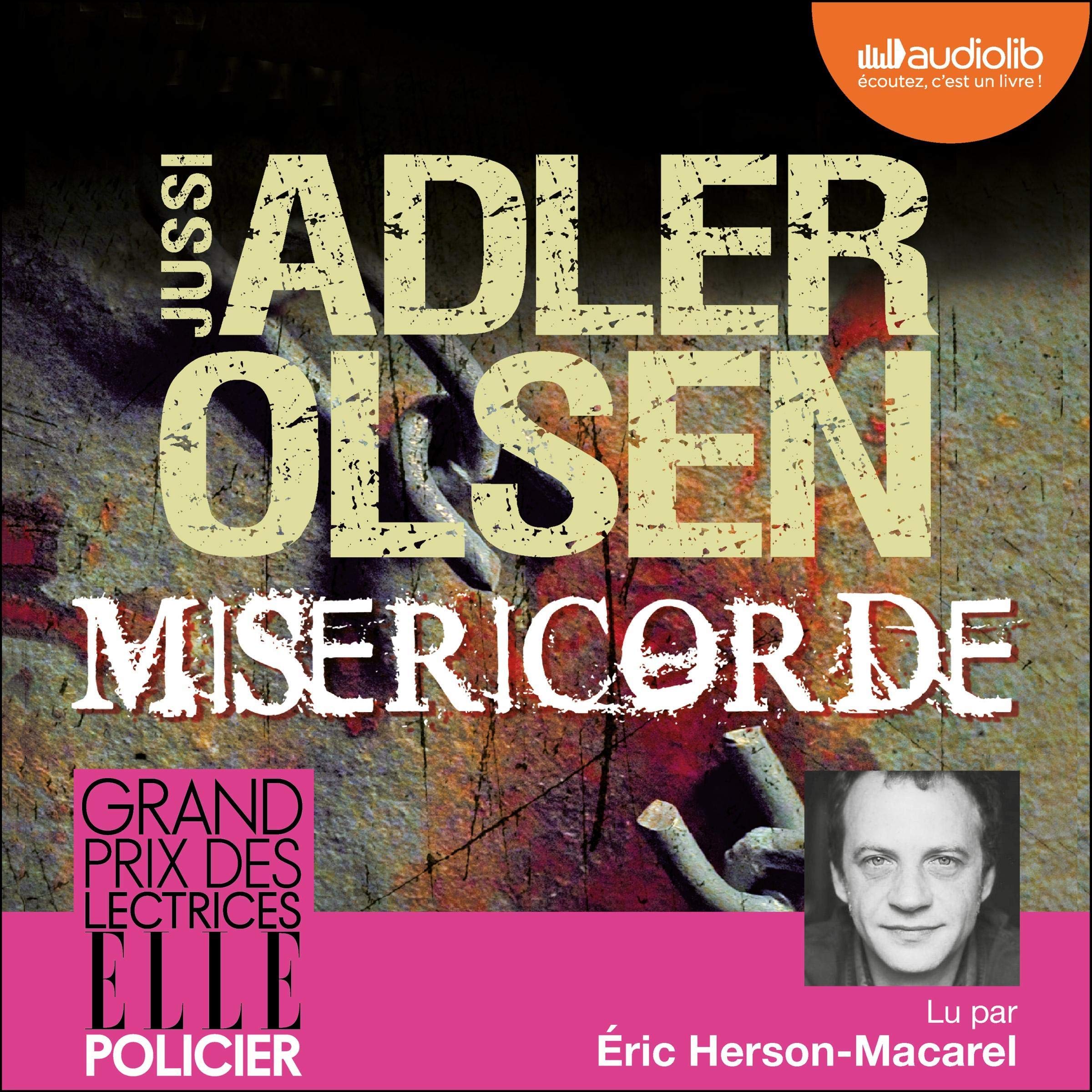 Cover art for Miséricorde