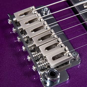 Amazon | Grote ソリッドエレキギター GR-Modern-T メタリック仕上げ