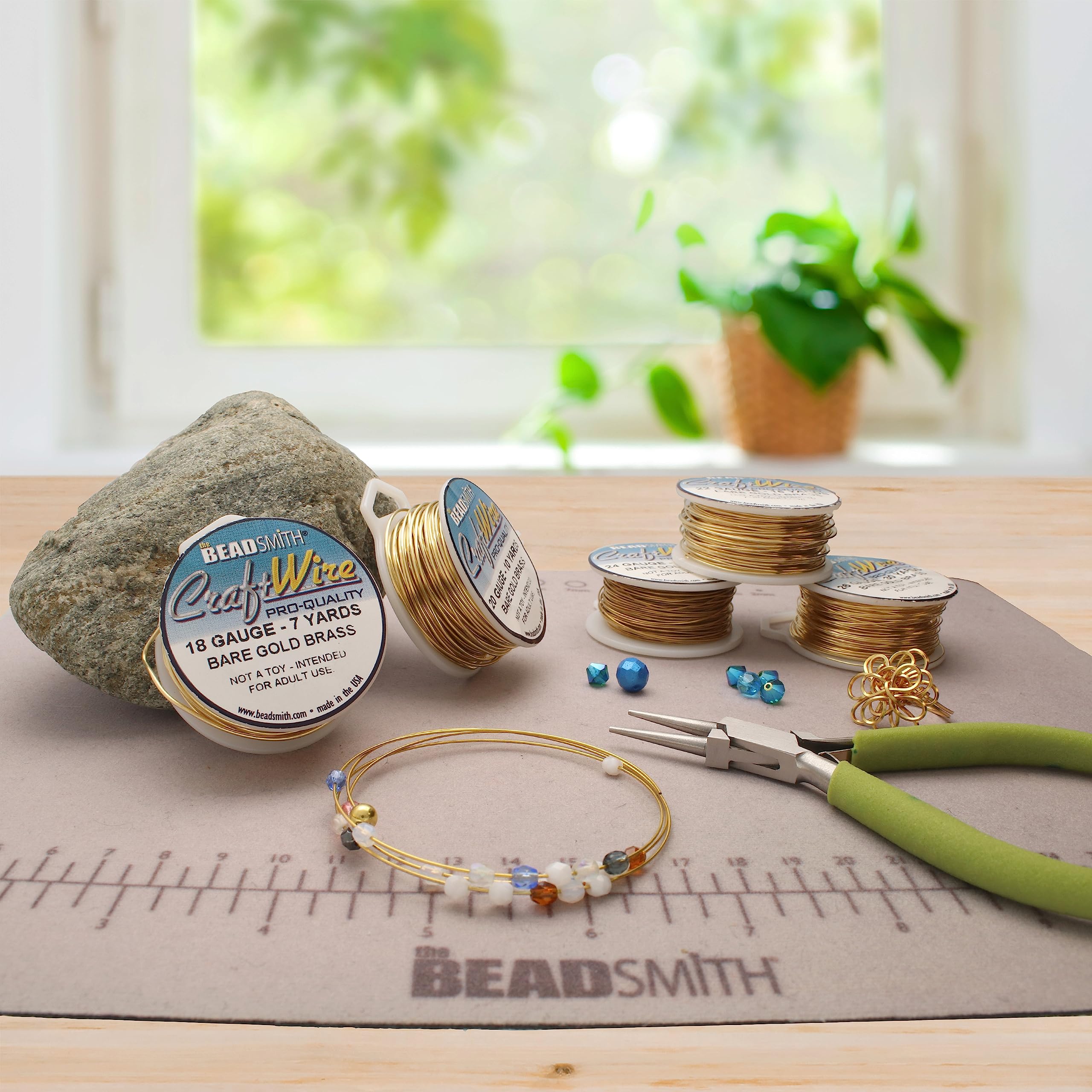 Wire Wrapping Jewelry Making Supplies Usa Wire Wrapping Jewelry