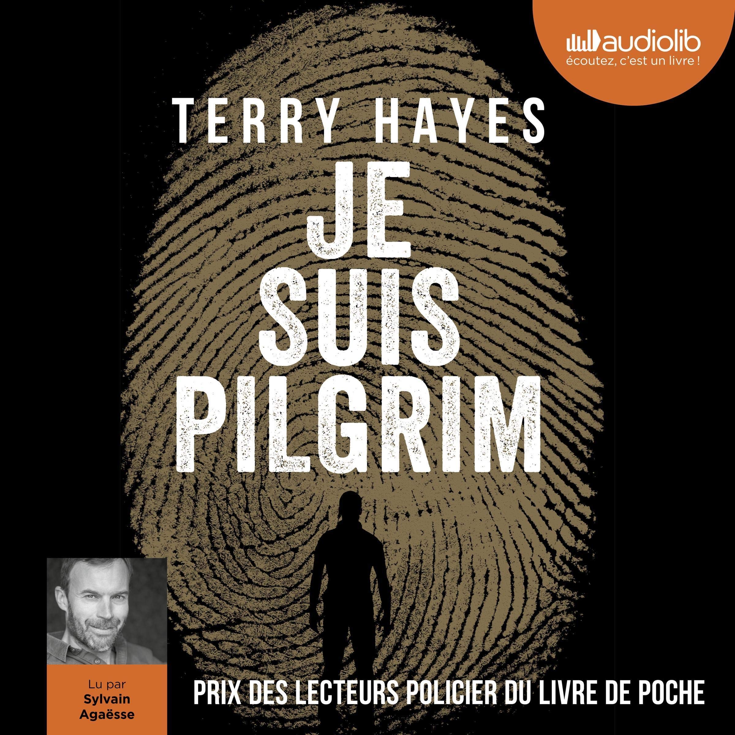 Cover art for Je suis Pilgrim