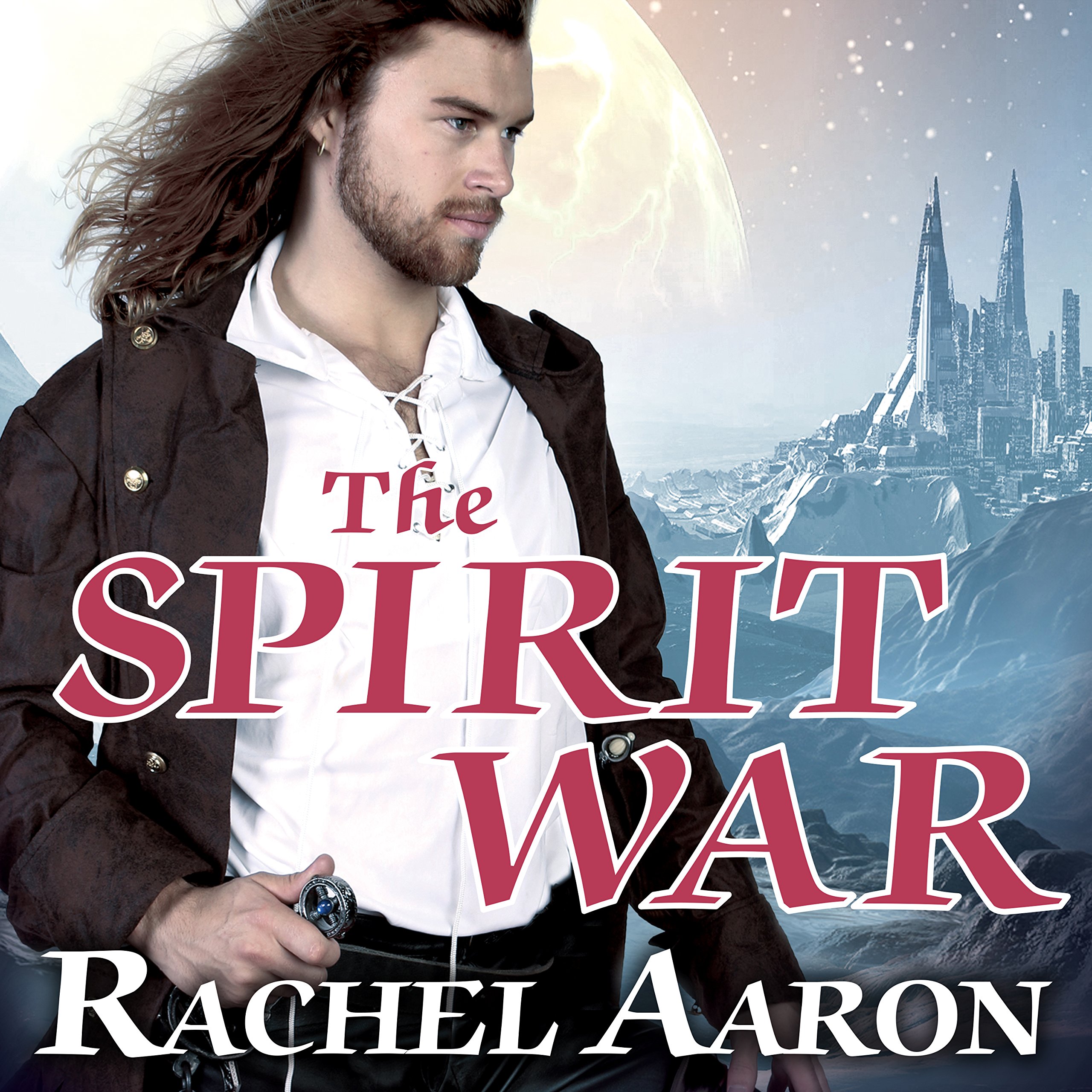 Cover art for The Spirit War