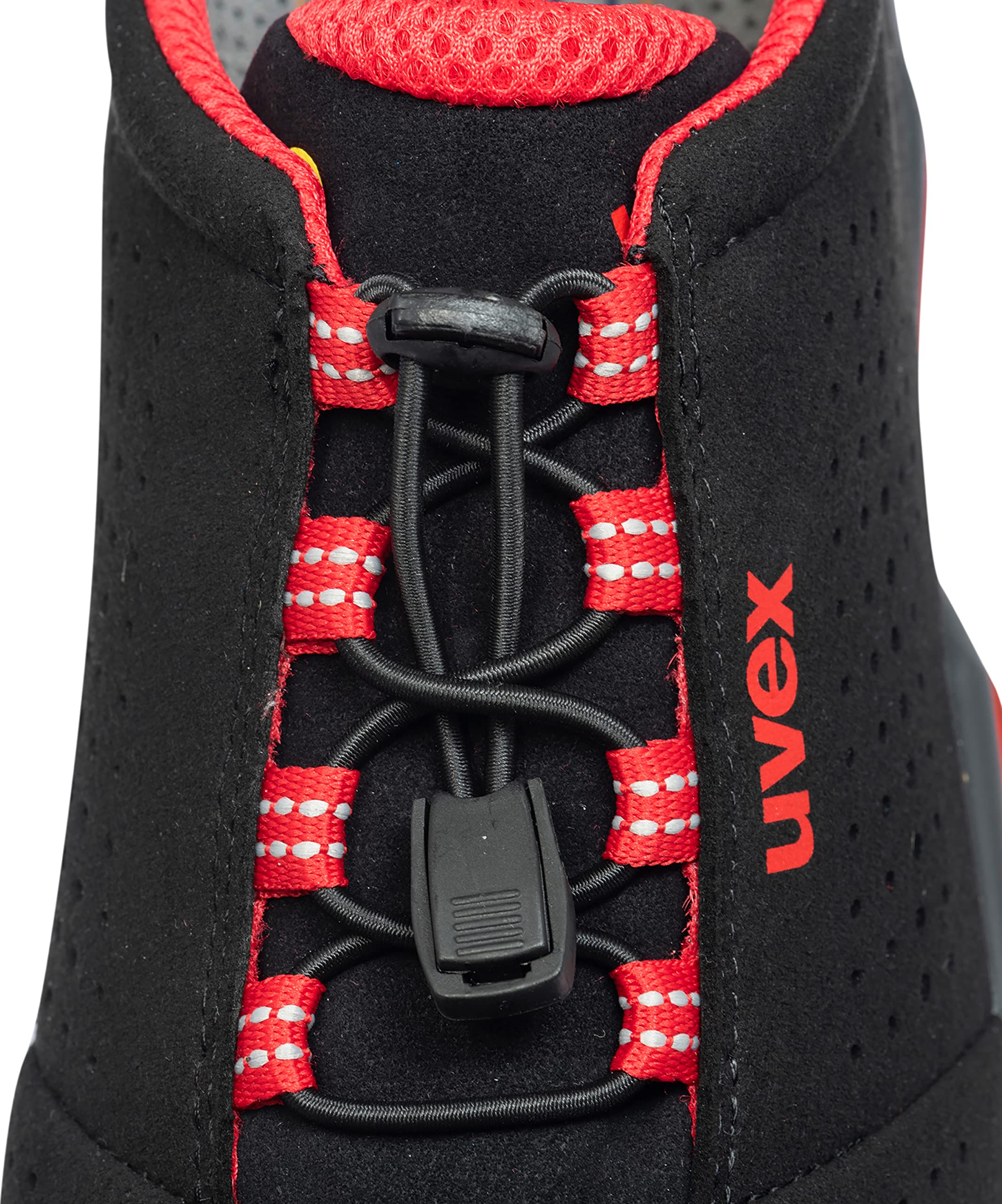 Uvex Motion Style - Zapatos de trabajo S1 para hombres y mujeres - con puntera de acero