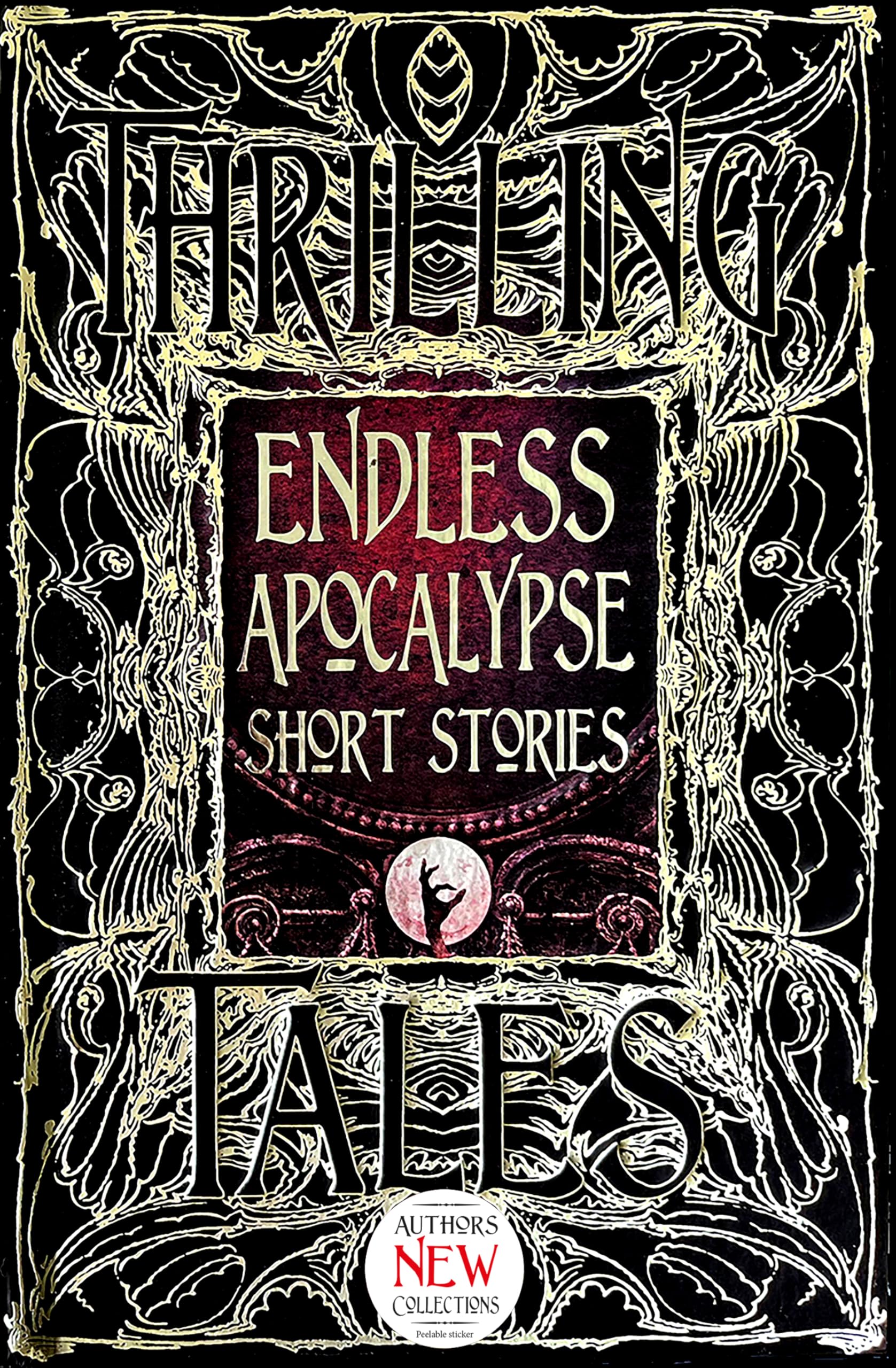 Endless Apocalypse Short Stories (Hardback Book)