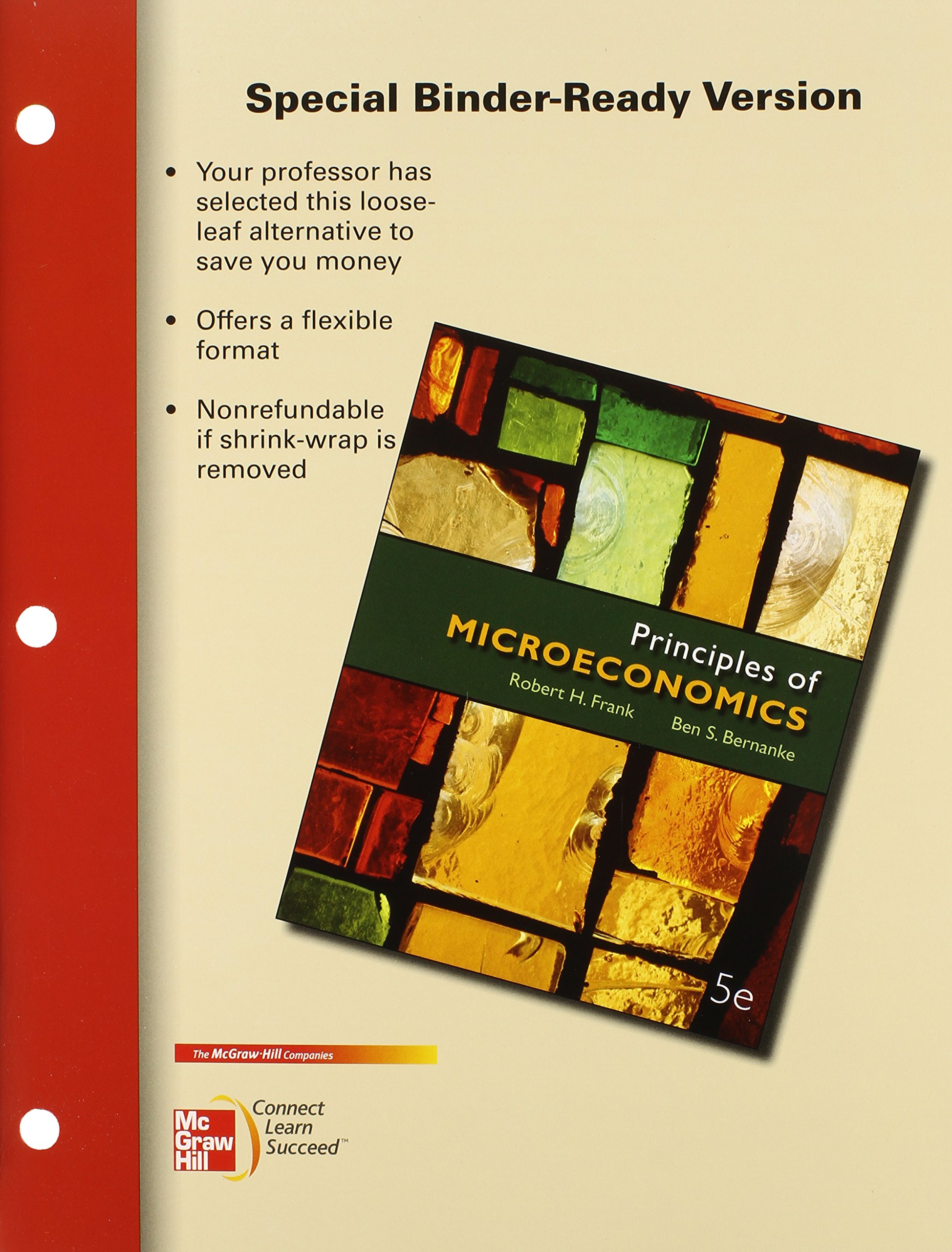 Principles of Microeconomics