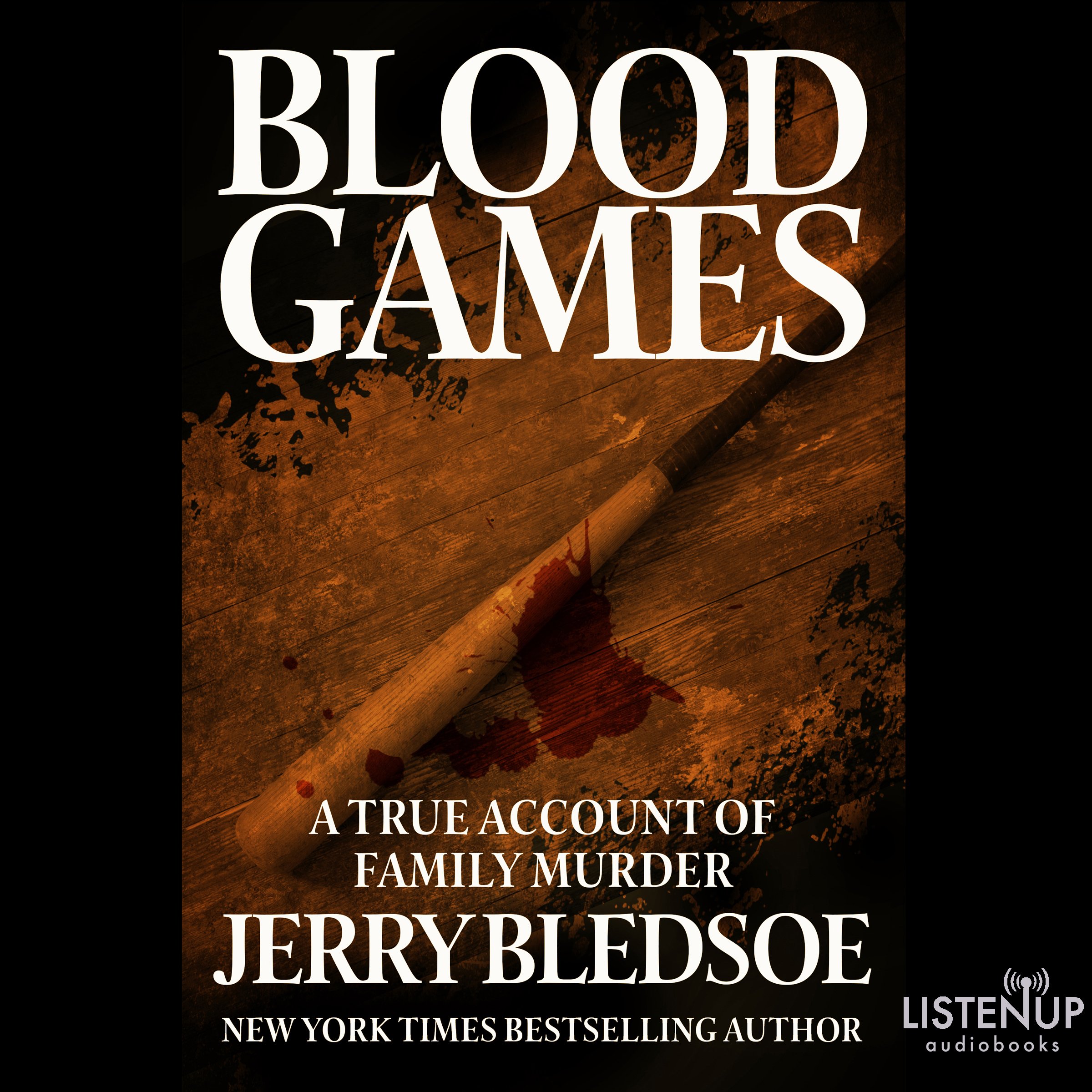 Cover art for Blood Games