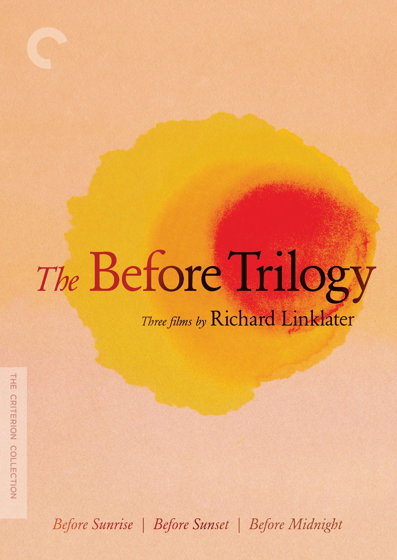 Criterion Collection: the Before Trilogy [DVD] [Import]