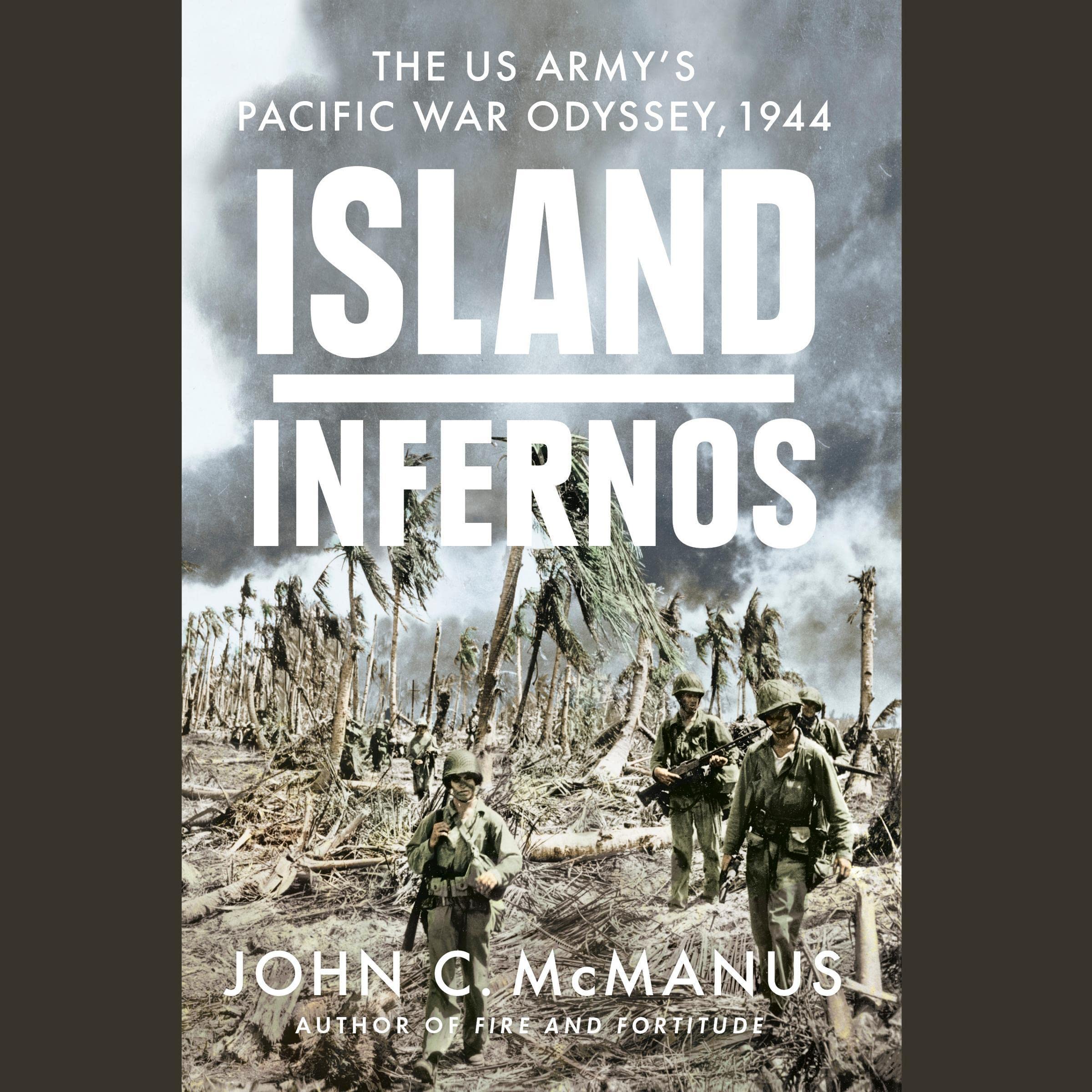 Cover art for Island Infernos