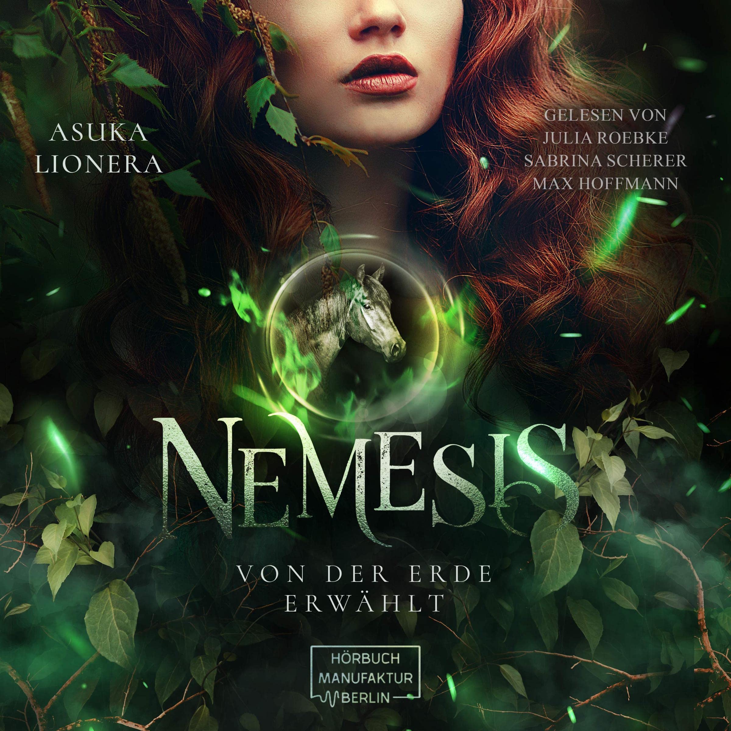Cover art for Von der Erde erwählt