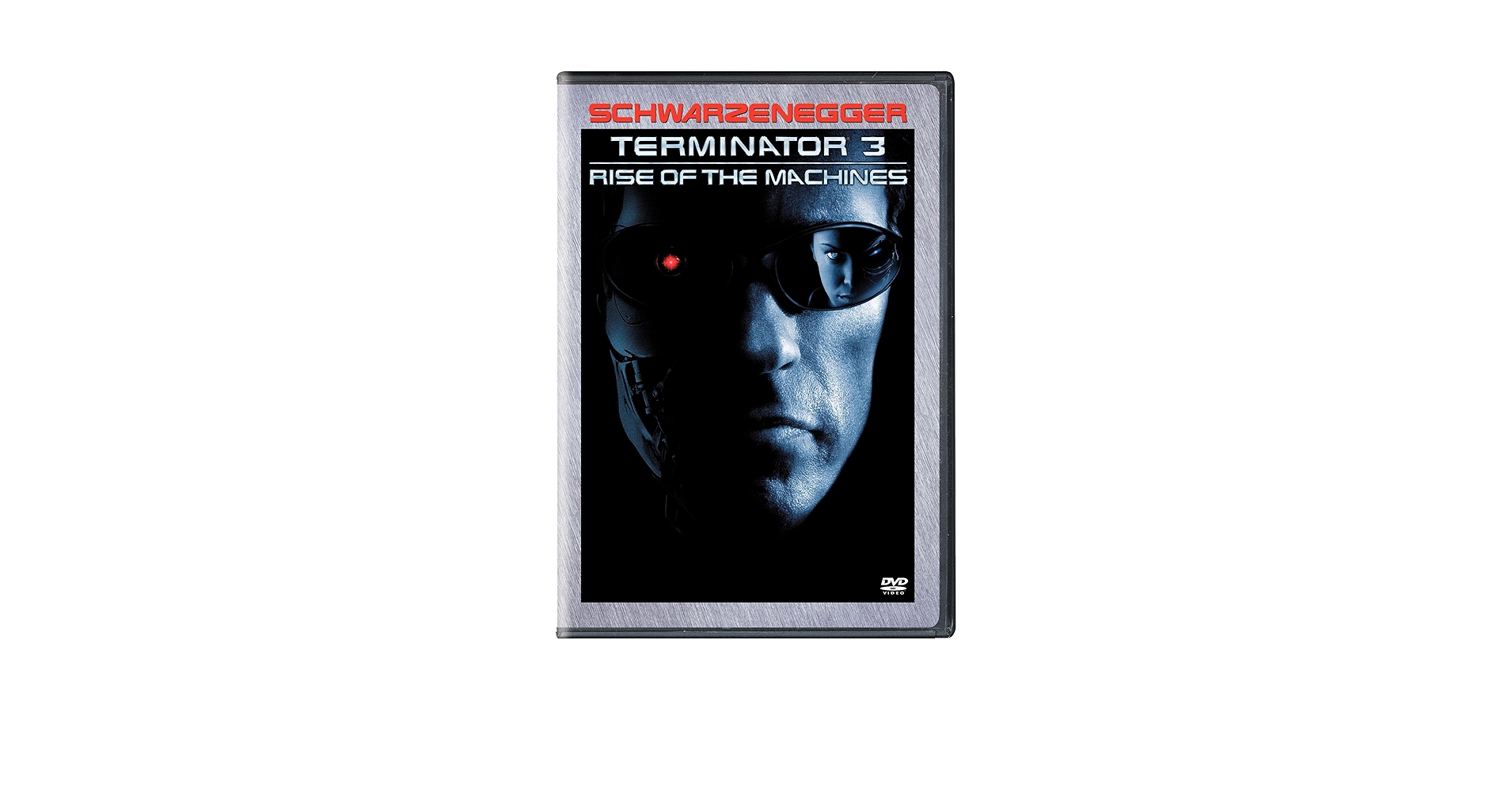 【希少】ターミネーター3('03米) Blu-ray Amazon.com: Terminator 3: Rise of the Machines [DVD] (2003