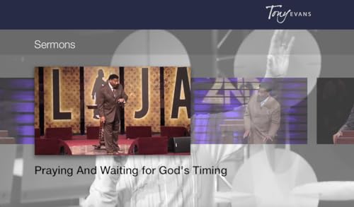 Tony Evans Now