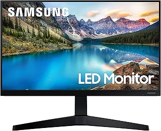 Samsung LF24T372FWRXEN – Monitor de 24