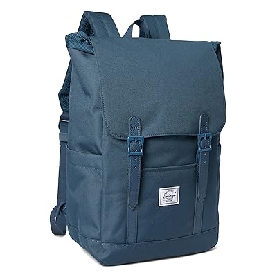 Herschel Supply Co. Herschel Retreat Small Backpack Bags Orion Blue, Textile