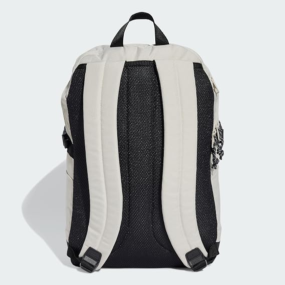 adidas Unisex Power Backpack Aluminium/Black One Size