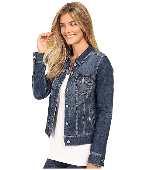 liverpool harpere denim jacket
