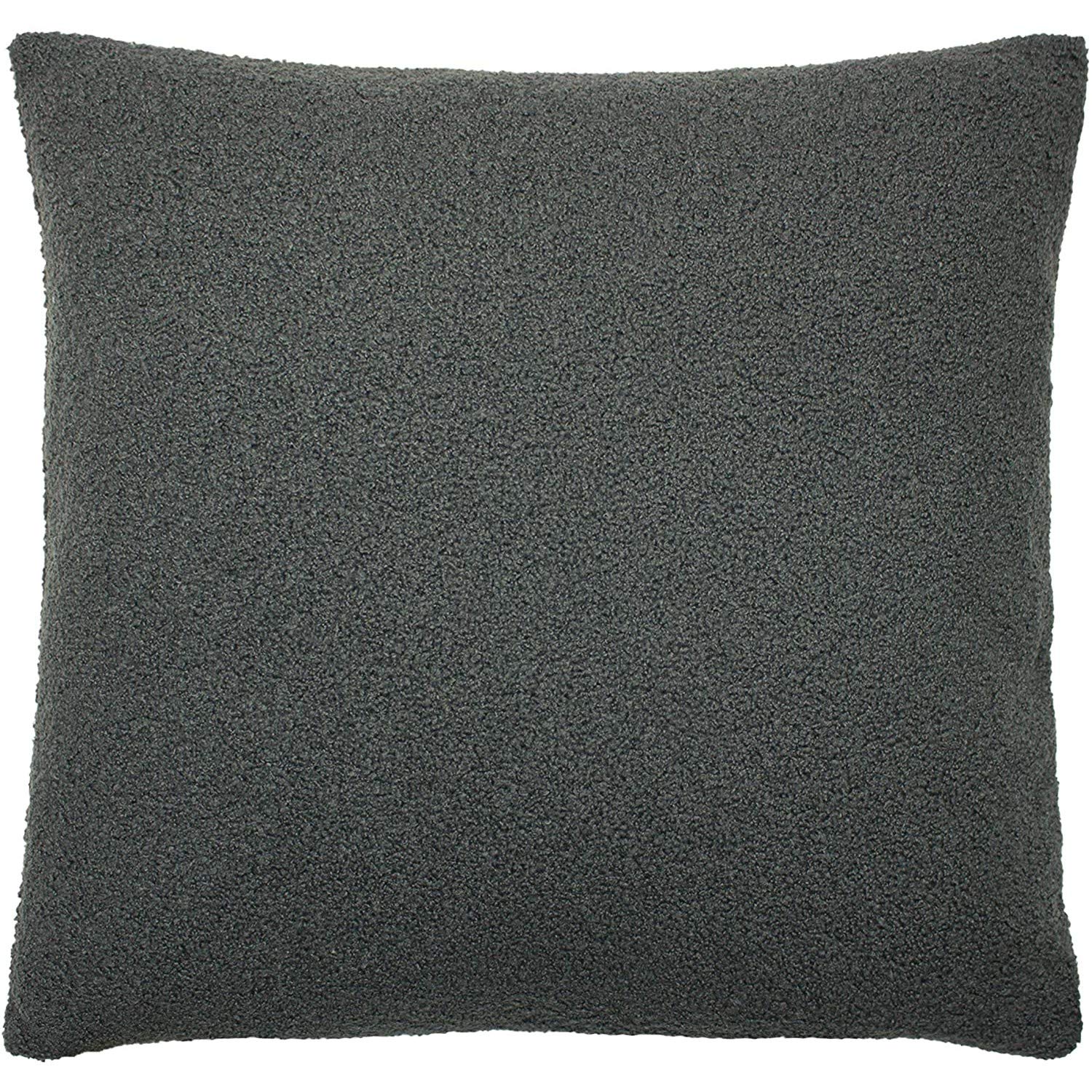 Furn. Malham Shearling Fleece Rectangular Cushion Cover from B&Q