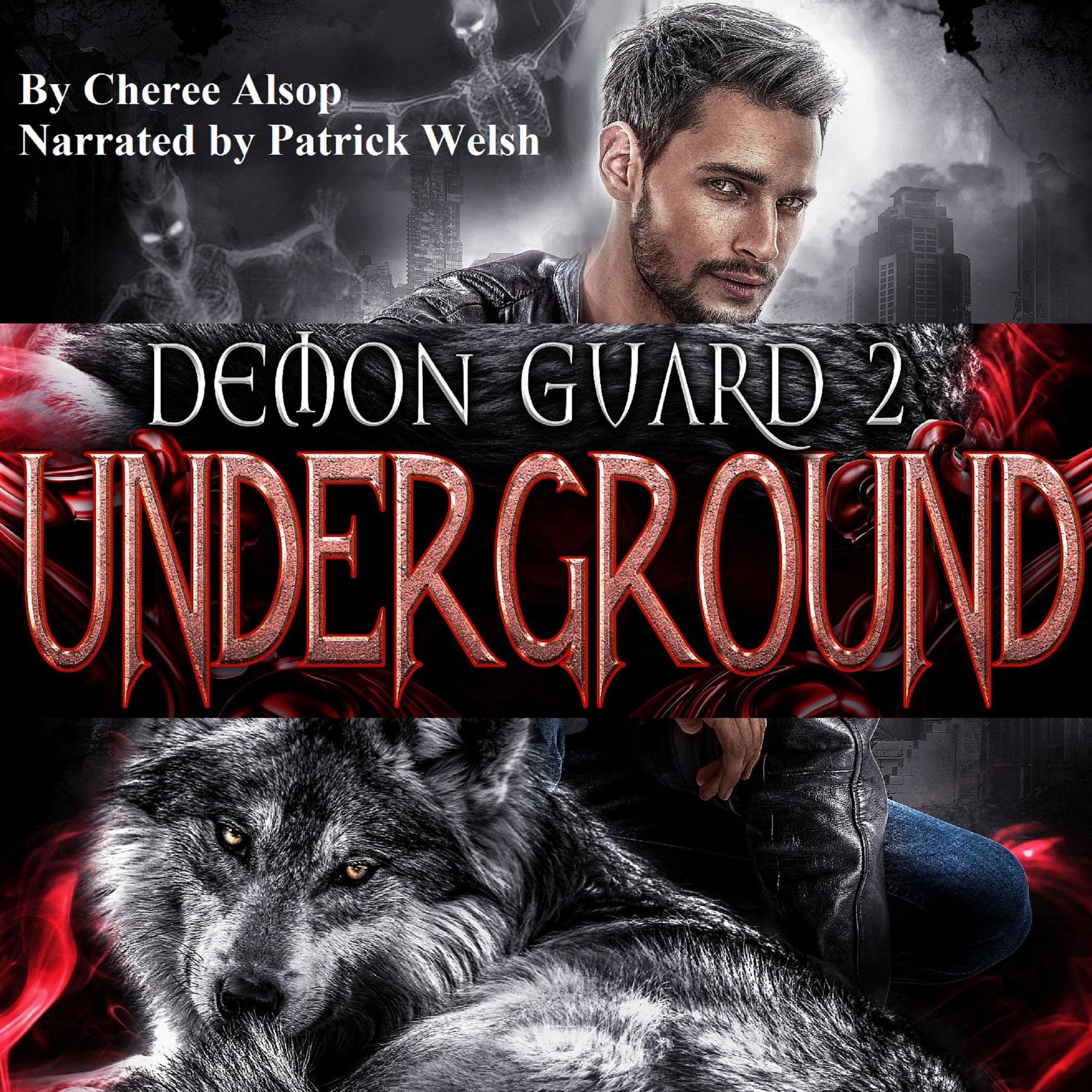 Cover art for Underground