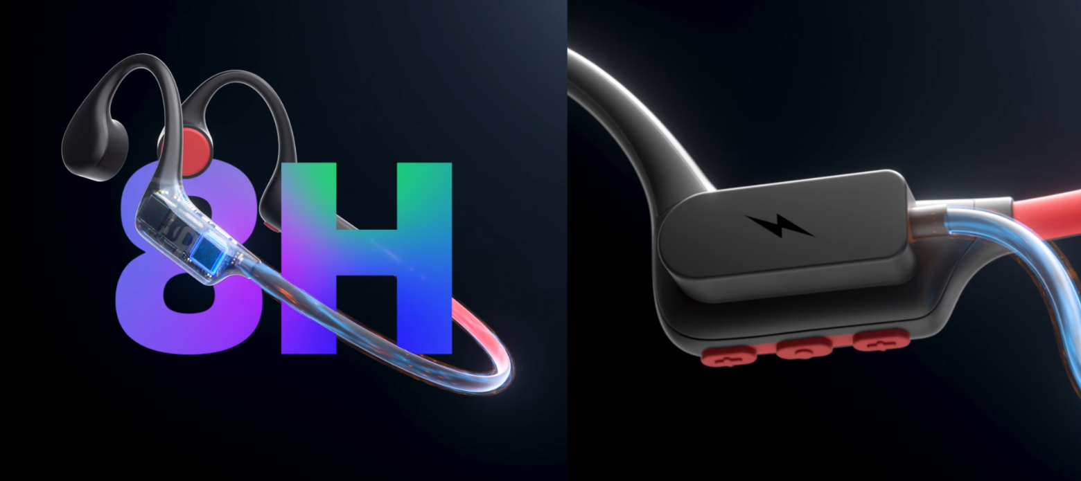 Amazon.com: Yistao Bone Conduction Headphones, Open Ear Headphones