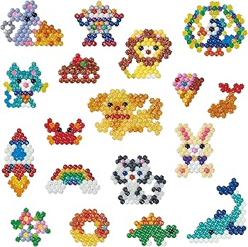 Amazon.co.jp: アクアビーズ オールインワンセット 【 クリエイターズ