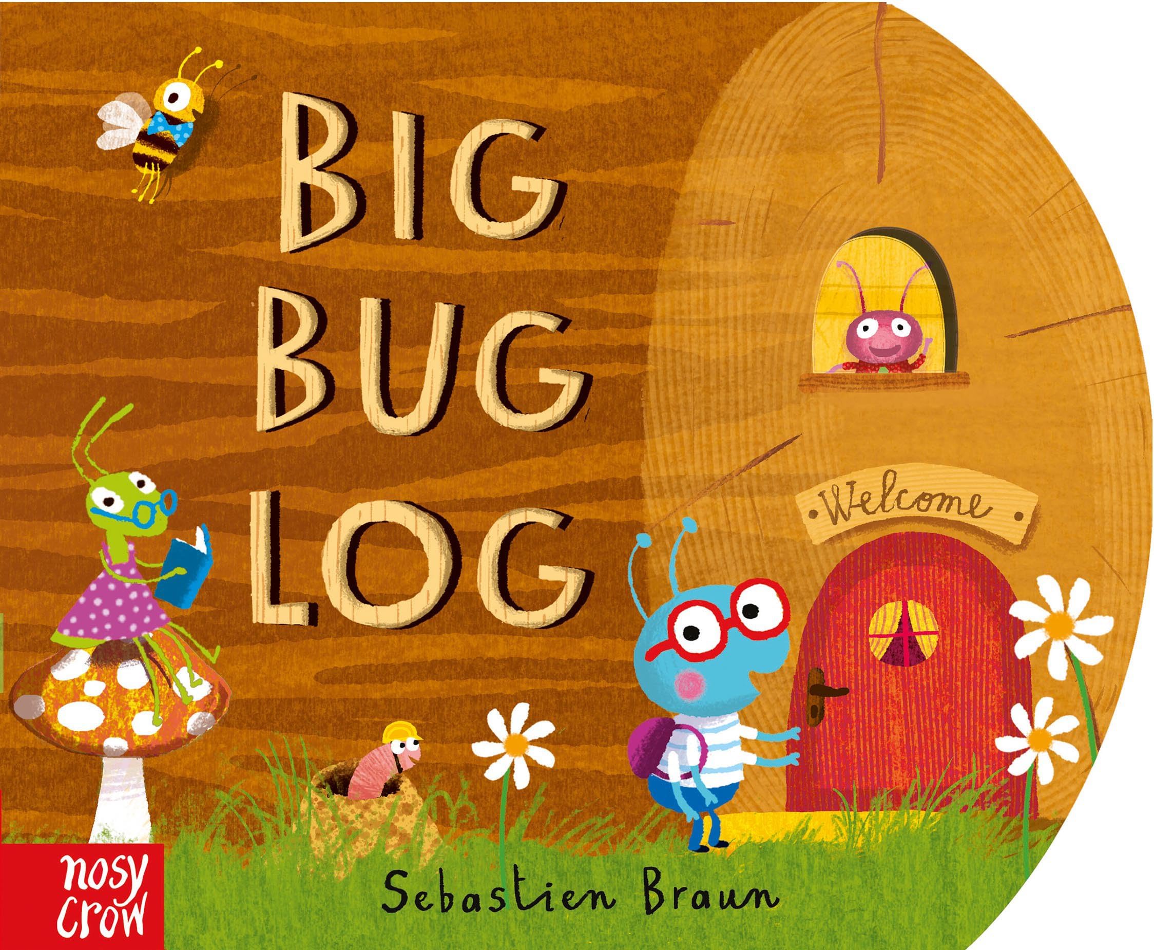 The Big Bug Log