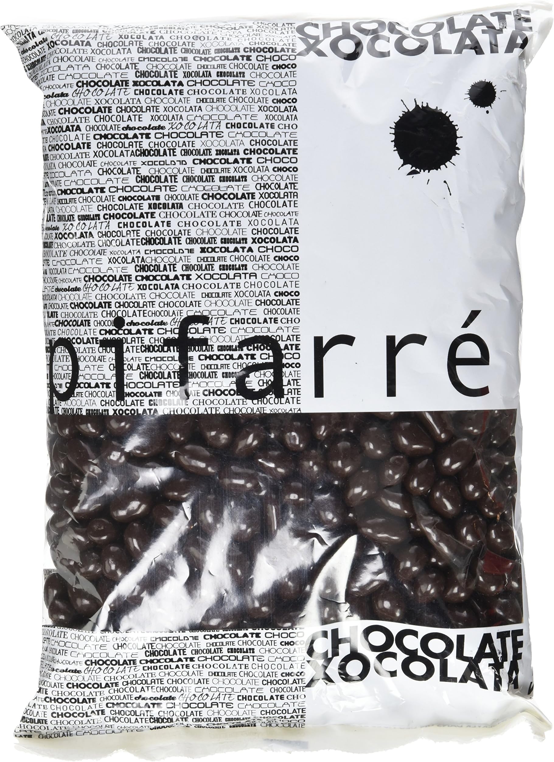 Pifarre Dark Belgian Chocolate, Peanut, 1000 gram