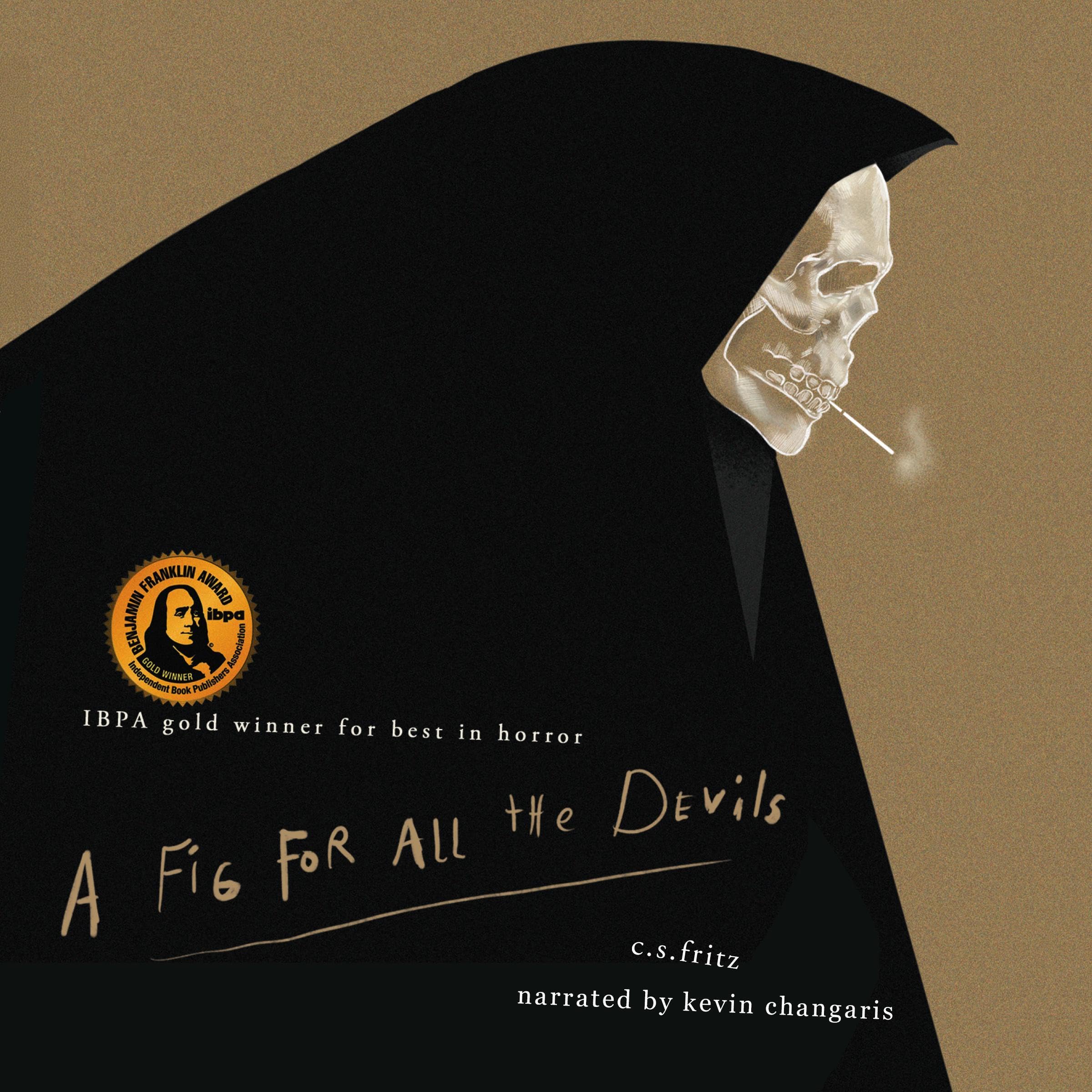 Cover art for A Fig for All the Devils