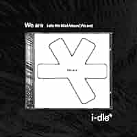 Amazon.co.jp: i-dle – 8th Mini Album [We are] (Special Jewel