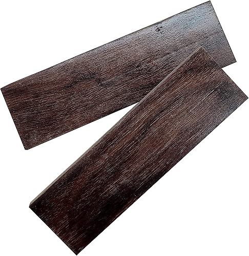 Vista 90 de Doc of All Trades Básculas para cuchillos de madera canaria